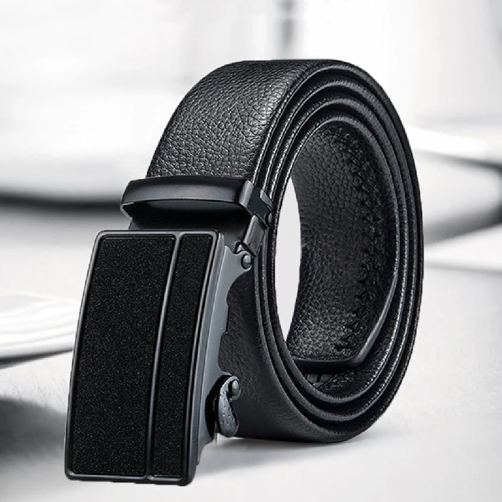 Black Bales Catch Men's Belt, featuring a secure buckle and durable design. Comfortable for everyday wear, a stylish acc — photo 6