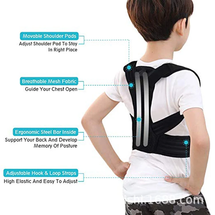 Title 3, Humpback Posture Correction Belt