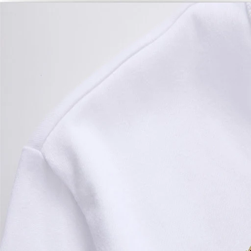 Title 3, T-shirt Womens Round Neck Short Sleeve Cartoon...