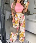 Pink Printing