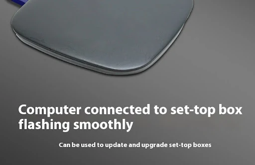 Title 2, Case para HD externo USB 3.0 para uso público c...