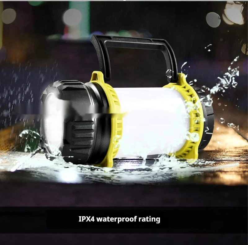 Title 5, New Portable Outdoor Emergency TYPE-C Charging ...