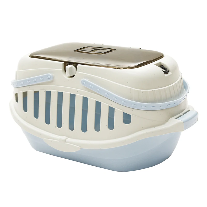 Title 2, Portable Small Pet Carrying Basket Carry your s...