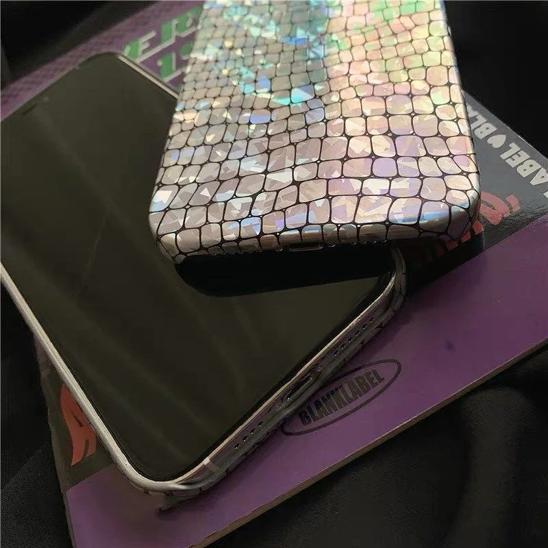 Title 5, Capas para Celular com LaserPattern Personalize...