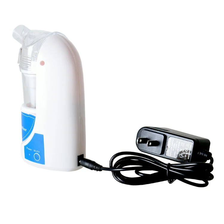 Rechargeable portable handheld atomizer. Fast charging, compact design, ideal for on-the-go atomizing. Experience conven — photo 6