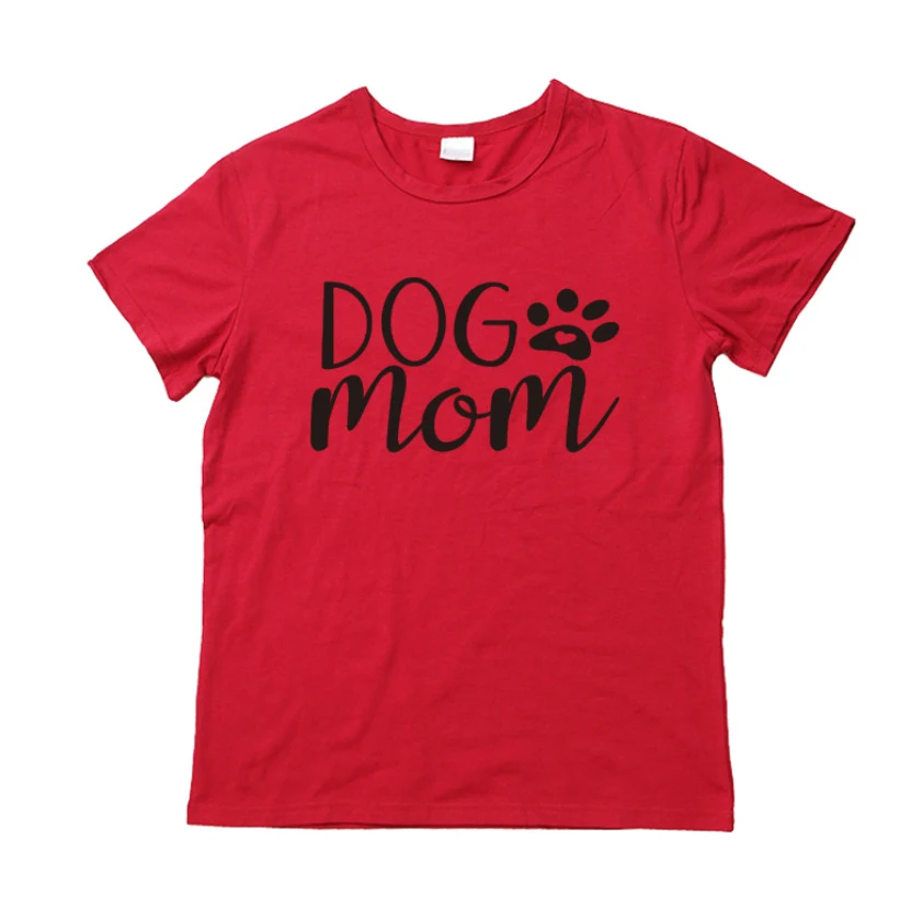 Title 2, DOG MOM SpringSummer New European And American ...