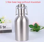 1 liter single layer