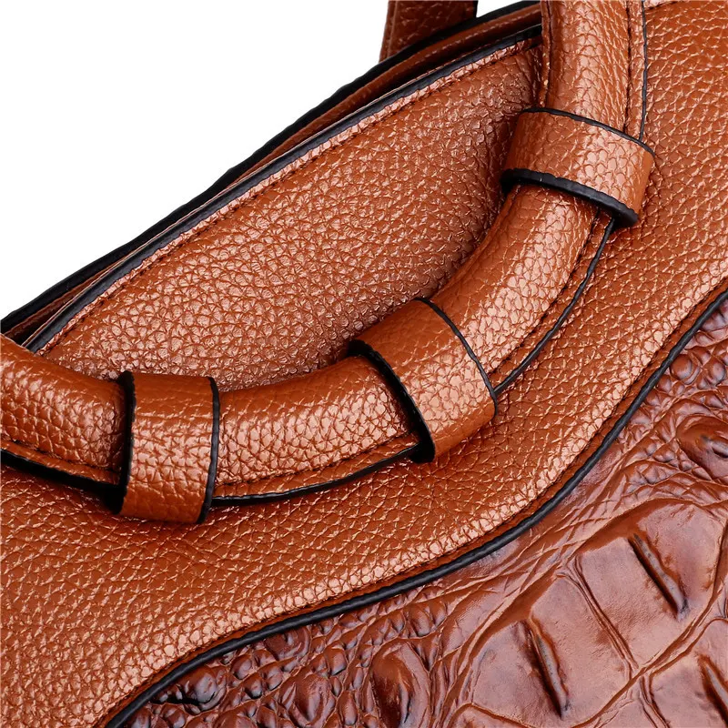 Bolso bandolera diagonal con aro para el hombro, elegante y funcional, perfecto para llevar tus esenciales con estilo y comodidad a diario. — foto 3