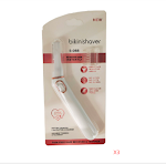 Depilador Portátil para a Área Íntima Feminina, Design Discreto e Seguro, Ideal para Viagens, Remoção de Pelos Suave e Prática. — foto 2