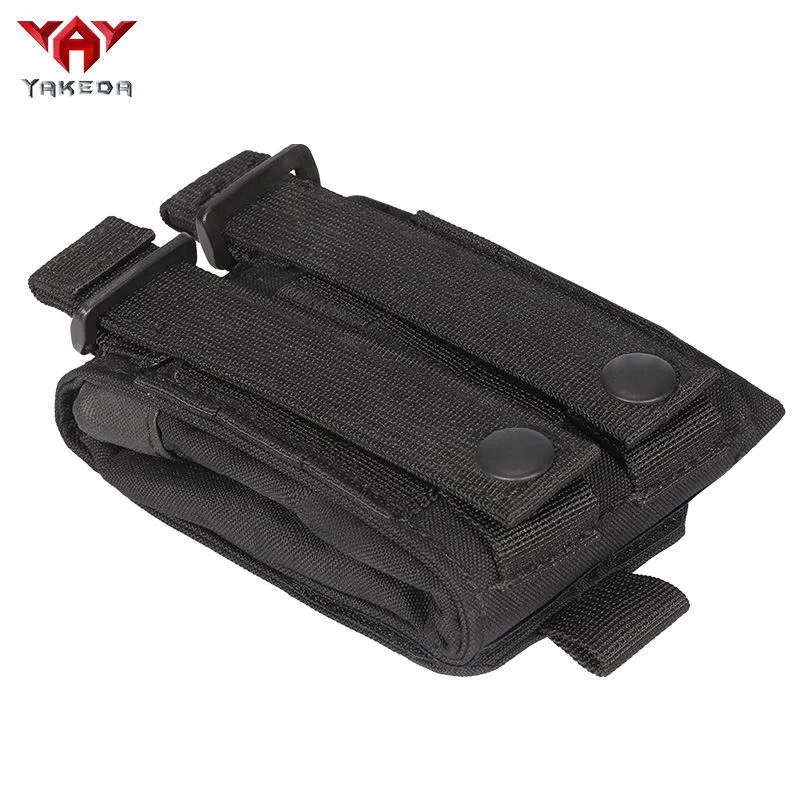 Tactical Vest Outdoor Multi Functional MOLLE System with Tactical Accessory Bag, designed for optimal storage and organi — photo 2