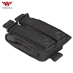 Tactical Vest Outdoor Multi Functional MOLLE System with Tactical Accessory Bag, designed for optimal storage and organi — photo 2