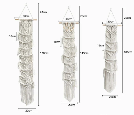 Title 1, New Hand-woven Tapestry Cap Storage. Organize a...