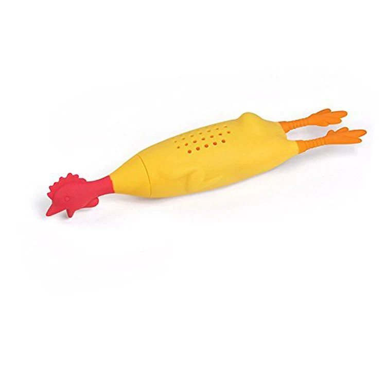 Silicone Miserable Chicken Food Prep Kit, perfect for filtering, seasoning, and creating delicious vinaigrettes with eas — photo 6