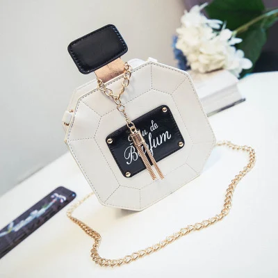 Mini Zincir Askılı Çapraz Çanta — Fotoğraf 1