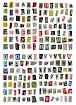 English Letter A
