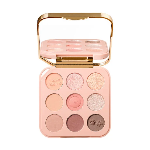 Title 1, Makeup Marco Andy Adorable Pet Nine Color Eyesh...