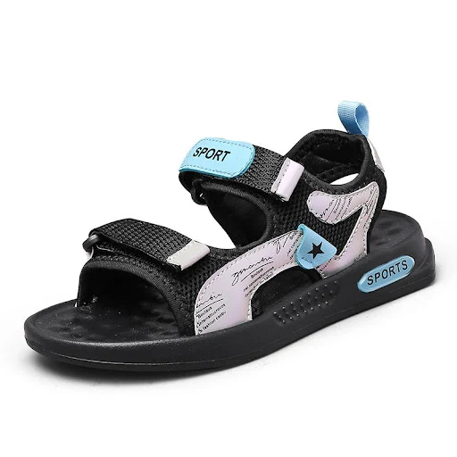 Title 2, Fashion Personality Soft Bottom Non-slip Boys S...