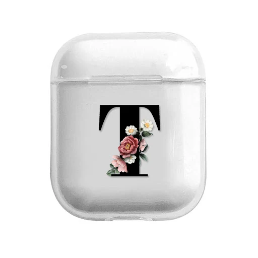 Title 7, Cute transparent PC hard shell earphone protect...