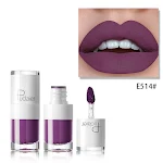 Batom 16 cores frasco branco matte, gloss labial duradouro e hidratante para lábios perfeitos. — foto 1