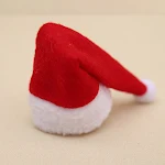 Christmas Creative Household Supplies Scarf Hat Wine Bottle Decoration Festive and Unique Home Decor for the Holiday Sea — photo 7