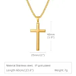 Gold Pendant Without Necklace