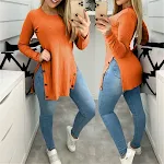 Orange