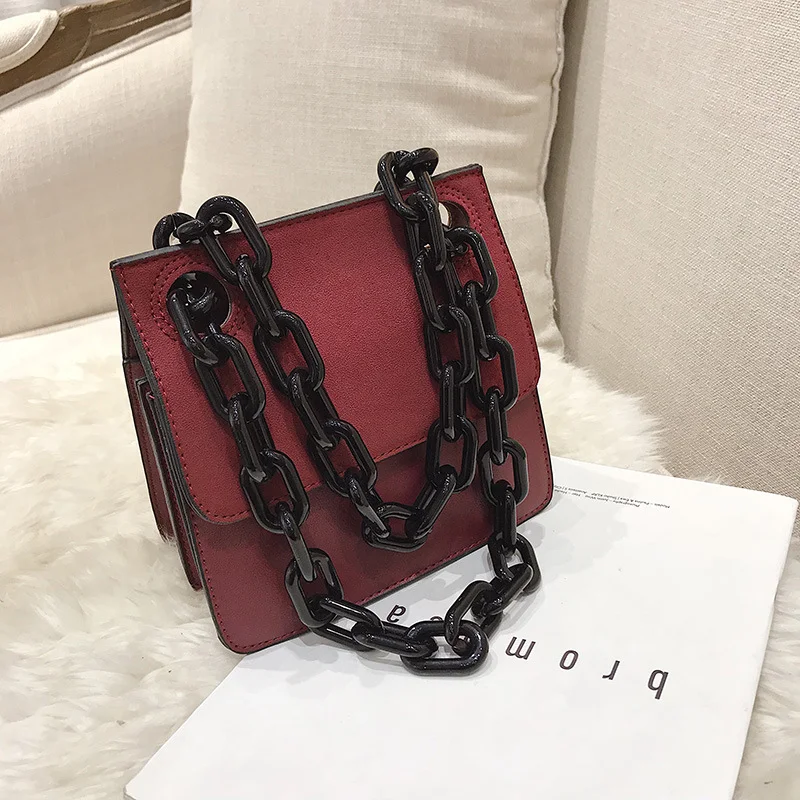 Piccola borsa quadrata portatile. Design compatto per l'uso quotidiano e i viaggi leggeri. Perfetta per portare con te l'essenziale. — foto 5