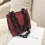 Piccola borsa quadrata portatile. Design compatto per l'uso quotidiano e i viaggi leggeri. Perfetta per portare con te l'essenziale. — foto 5
