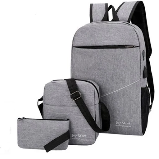 Title 1, Casual Computer Backpack Business Large Capacit...