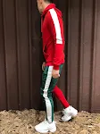 Red green