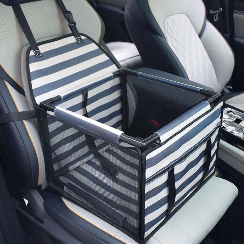Dog Car Mat Pet Safety Seat Anti-dirty Waterproof Pet Bag For Car Use Car Kennel Protects your car, keeps pets safe and — photo 8