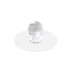 6 X6 Crystal Handle