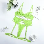 Apple Green