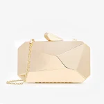 Clutch feminina personalizada, corrente box, um ombro só, versátil e combina com tudo. Acessório fashion para mulheres que buscam estilo e praticidade. — foto 9