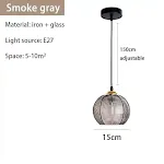 Smoky Gray 15cm