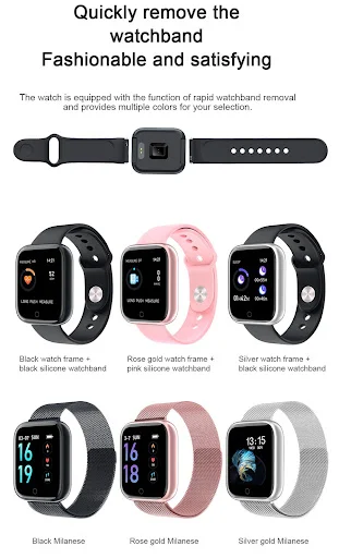 Title 8, T80 Smart Armband