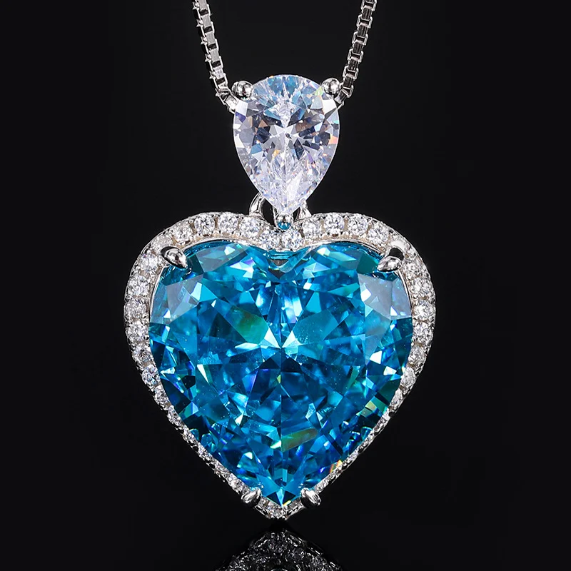 Pingente de entrada Lux com temperamento de diamante de alto carbono, design elegante e durável. Adicione brilho ao seu visual. Compre agora! — foto 10