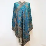Peacock Blue