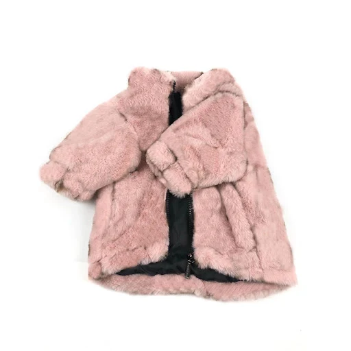 Title 5, Dog Clothes Spring and Autumn Leopard Print Coa...