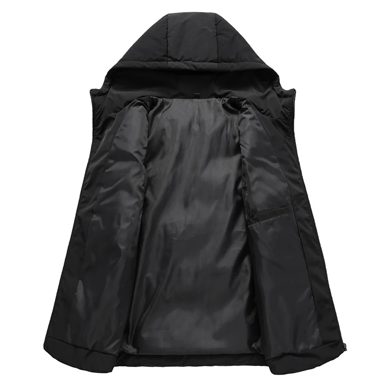 Title 2, Mens warm vest jacket. Stay cozy and comfortab...
