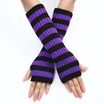 Black And Purple