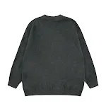 Men's Lazy Casual Crew Neck Inner Bottoming Sweater for relaxed style and comfort. Perfect as a base layer or standalone — photo 15