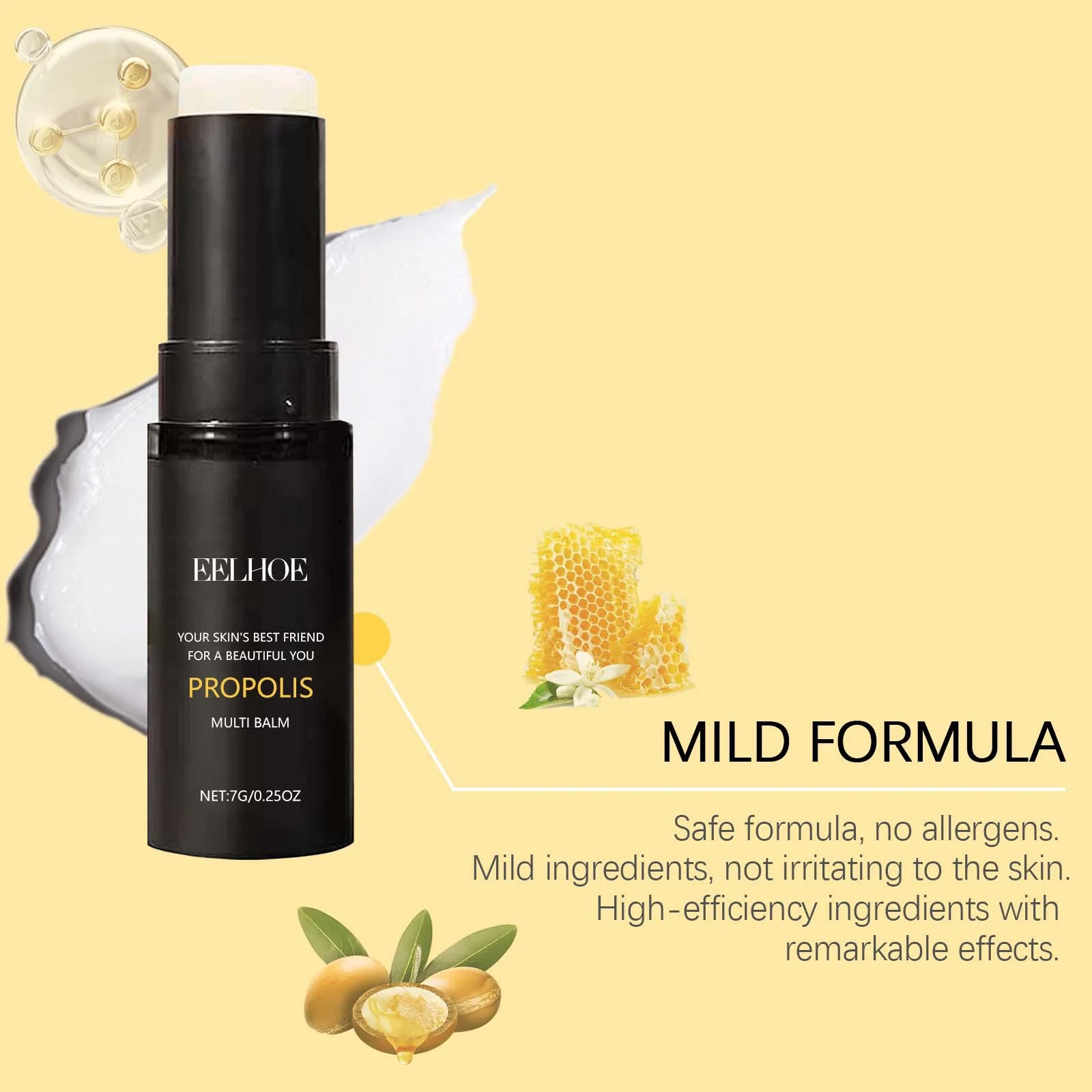 Title 12, Propolis Firming Moisturizing Stick Daily Face ...