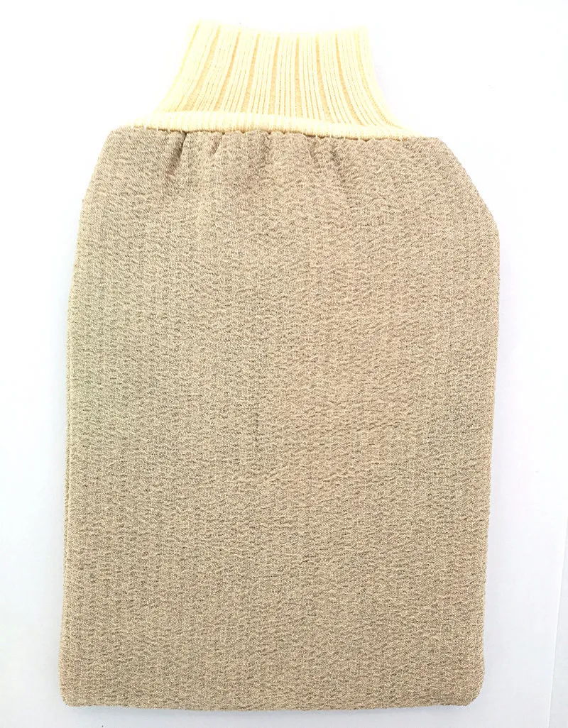 Title 7, Medium sand bath brush, coarse sand type, and b...