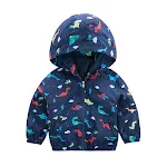 Blue dinosaur
