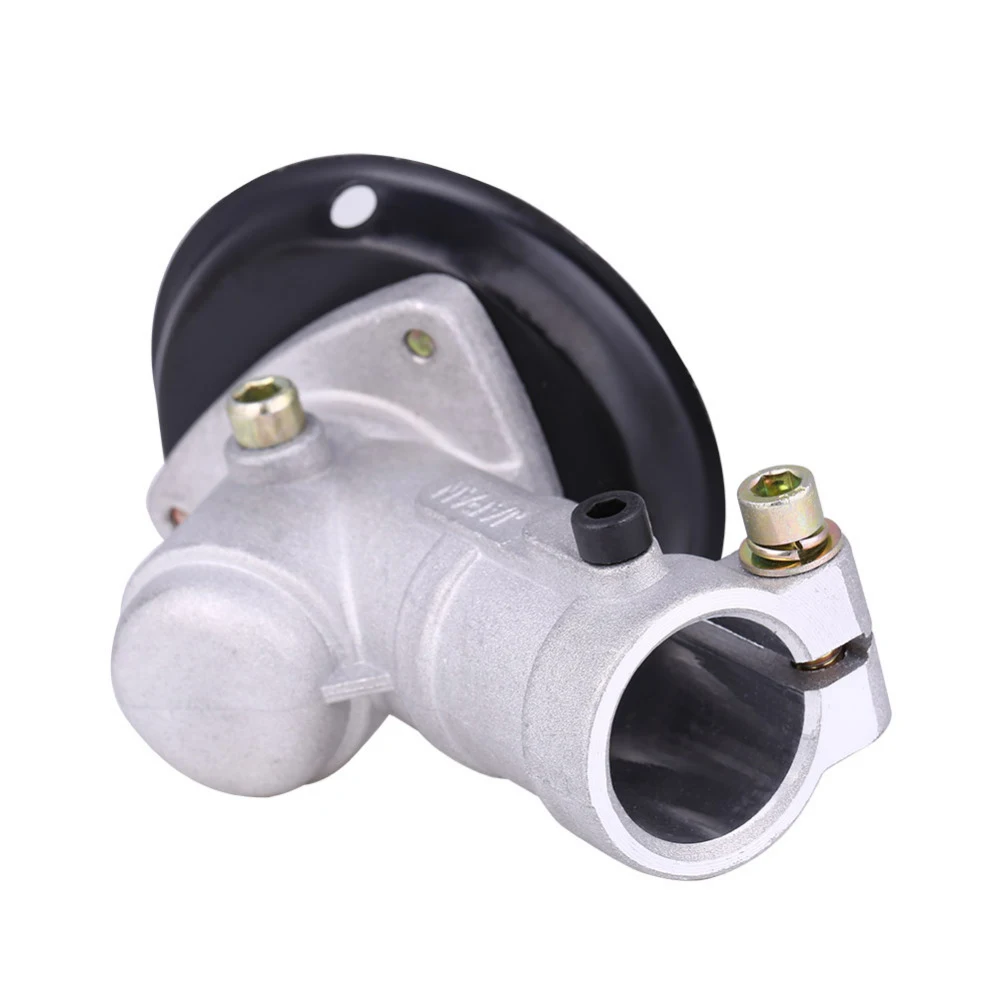 New 26mm Round Rod Trimmer Replacement Gear Head. Brushcutter Gearhead Gearbox. Durable and efficient for your lawn and — photo 1
