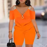 Orange Red