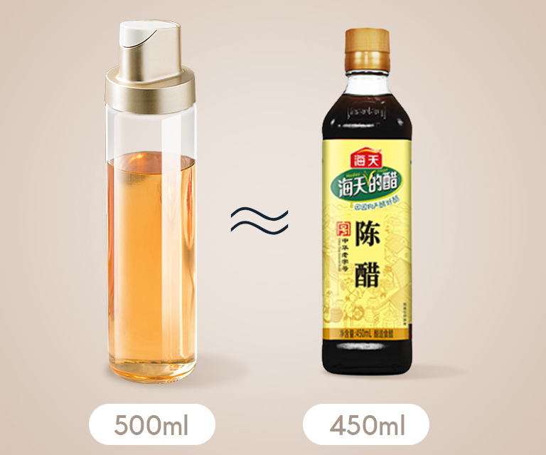 Title 7, Glass Oil Kettle with Automatic Opening and Clo...