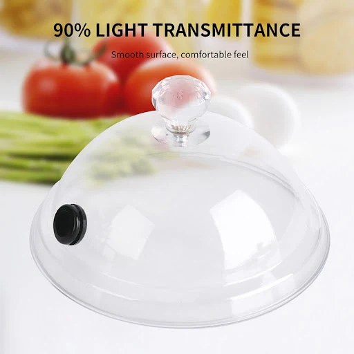 Title 5, Molecular Cooking Smoke Mask Transparent Cover ...
