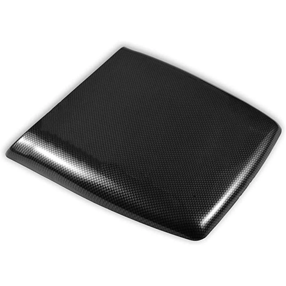 Title 3, Car Cover with Fake Air Outlet